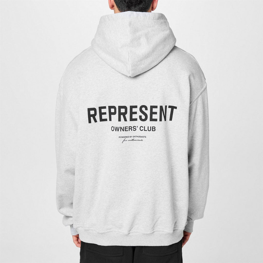 Represent Owners Club Hooded Sweatshirt - 168404f7-0414-4b14-9c39-f98dffb8edcd