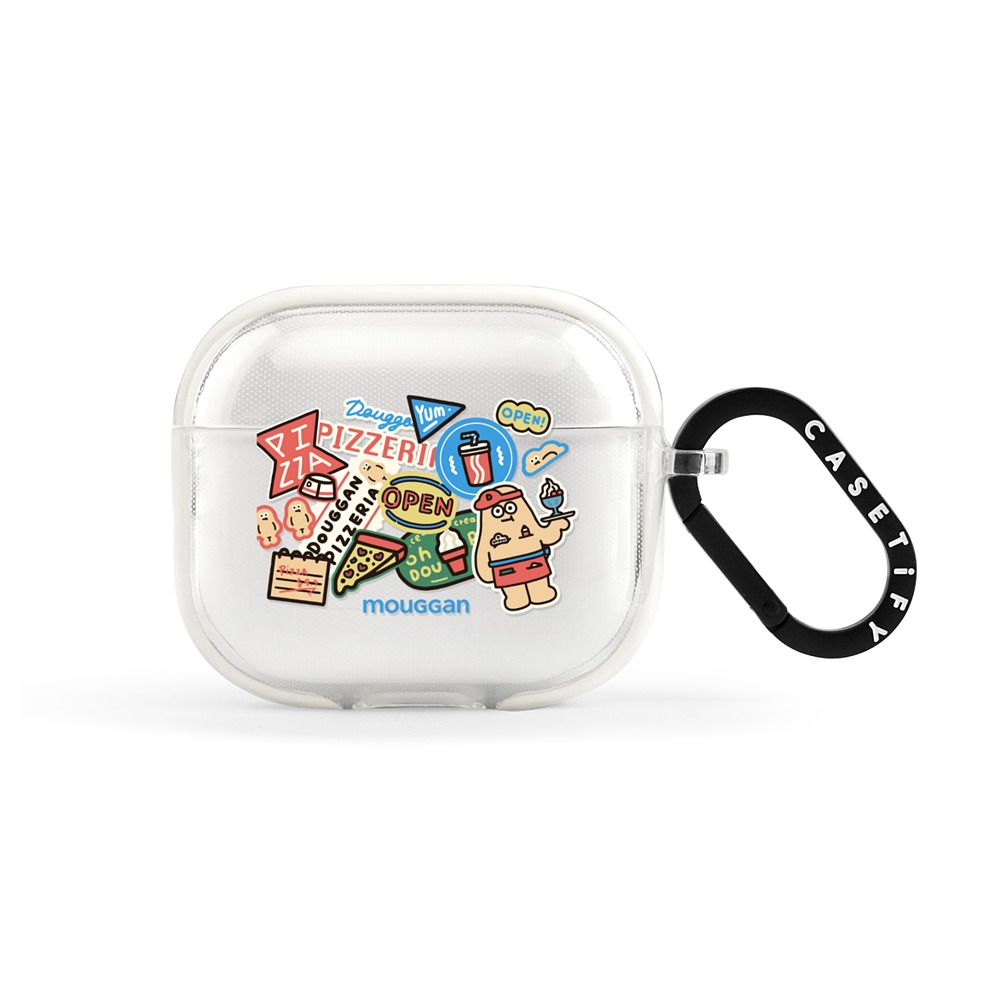 Ohdou Sticker Earbuds Case - 184cf2 Main image