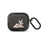 Rose fawn Earbuds Case