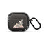 Rose fawn Earbuds Case