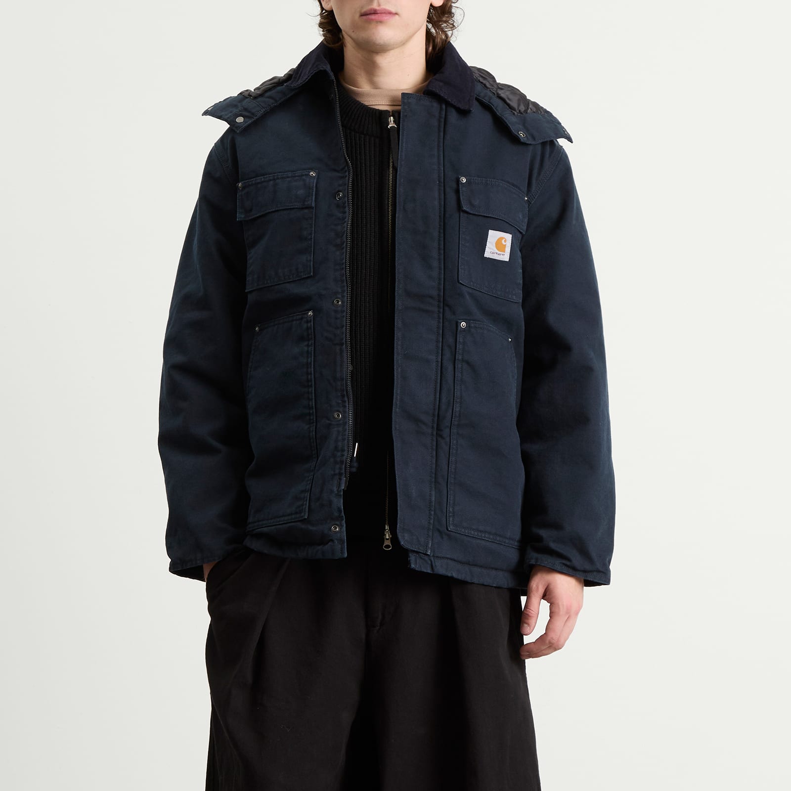 Carhartt WIP Ambel Coat