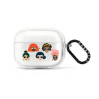 Girls Airpods Pro Case by Black Lamb Studio Earbuds Case