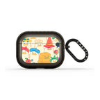 Duck Hat Parade Earbuds Case - 0b25e2