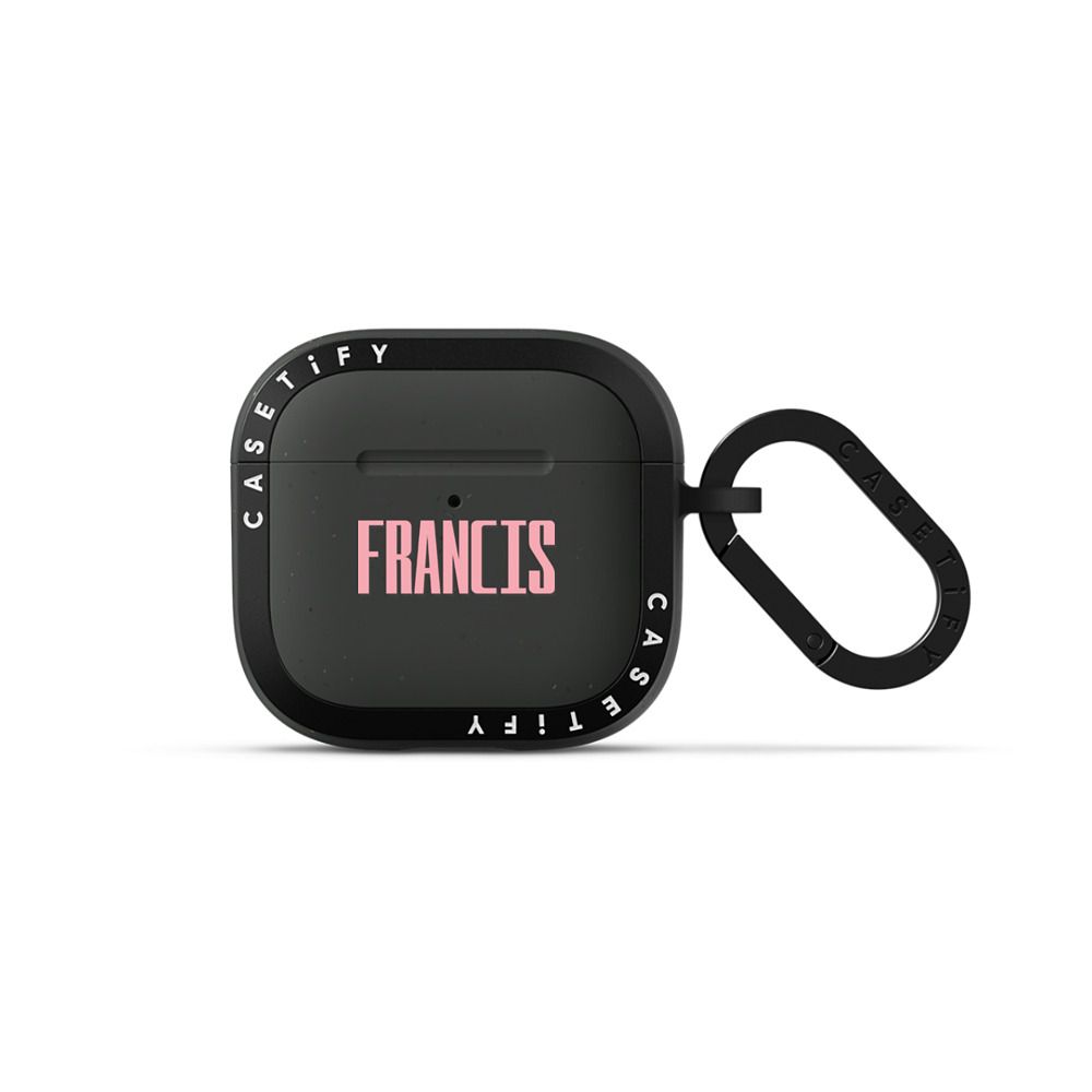 Customization Artwork Earbuds Case - 830c1b Secondary image