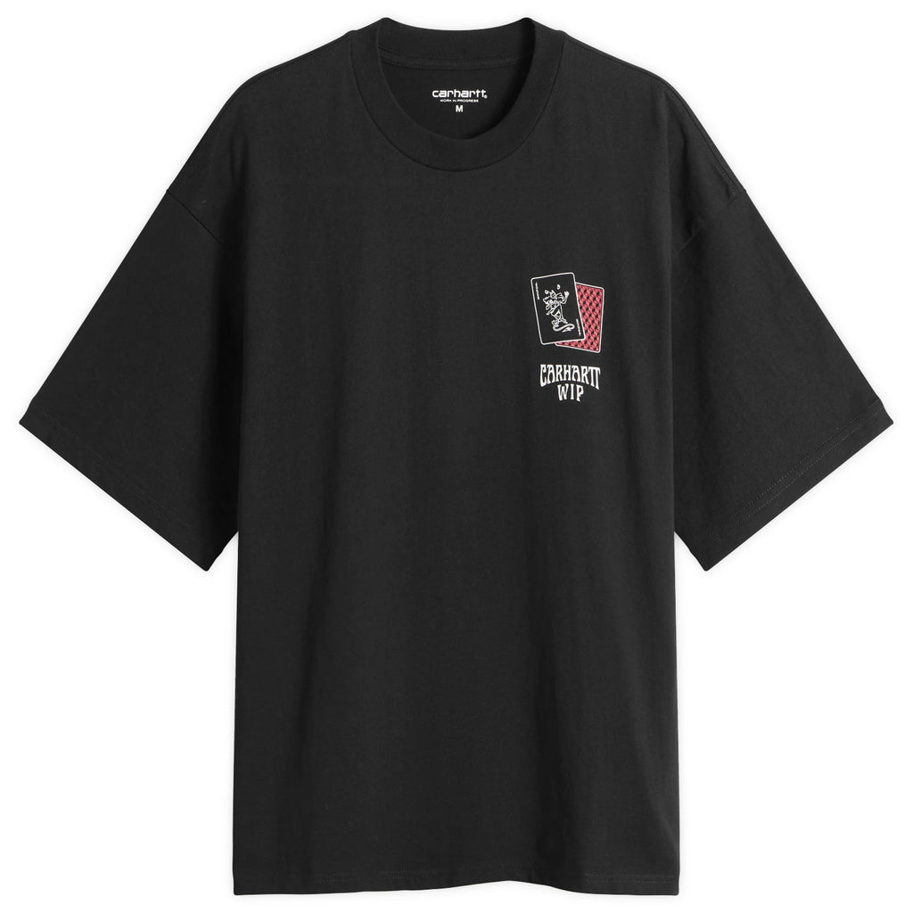 Carhartt WIP Playing Cards T-Shirt
