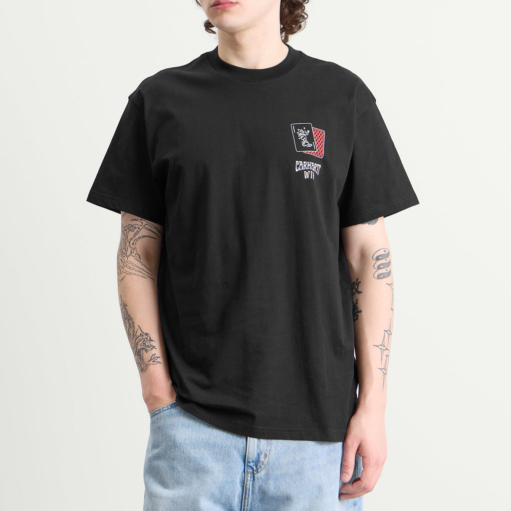 Carhartt WIP Playing Cards T-Shirt