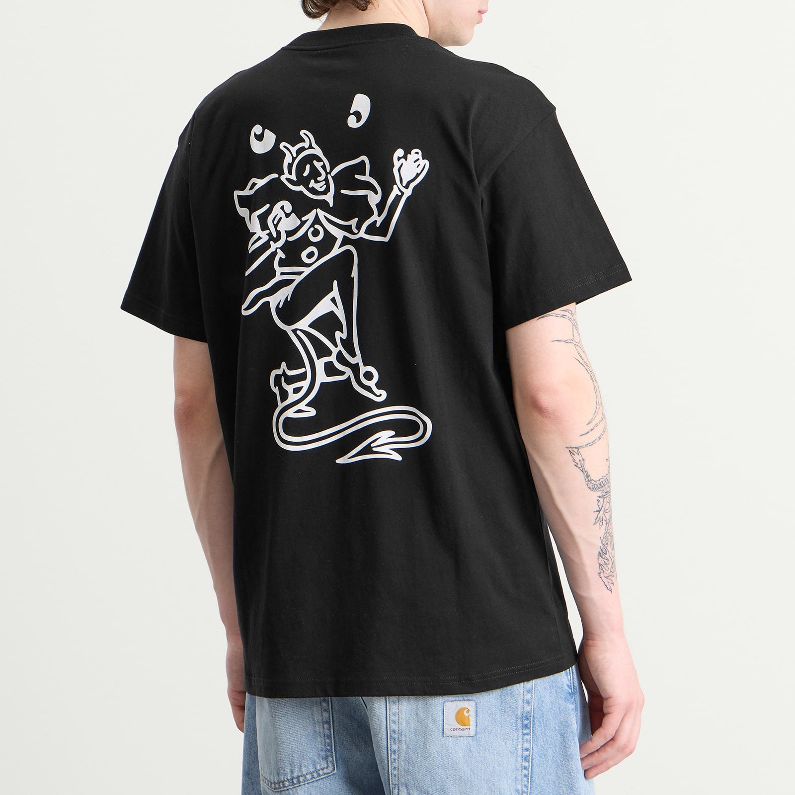 Carhartt WIP Playing Cards T-Shirt
