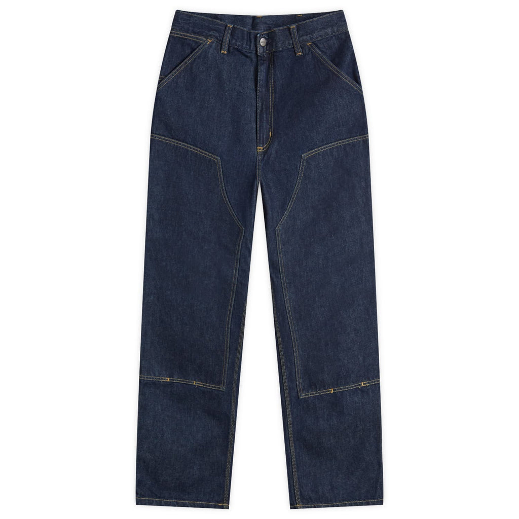Carhartt WIP Denim Double Knee Pant