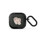 monochrome Earbuds Case