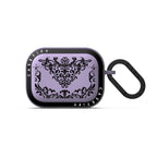 Gothic Flower Earbuds Case