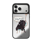 I'm still tired from yesterday's tired iPhone Case