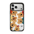 FRIENDS TOGETHER iPhone Case