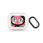 Oh Cheese! Earbuds Case