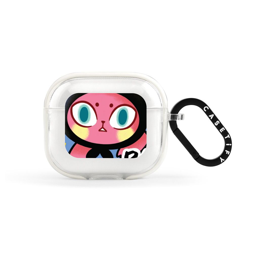 Oh Cheese! Earbuds Case