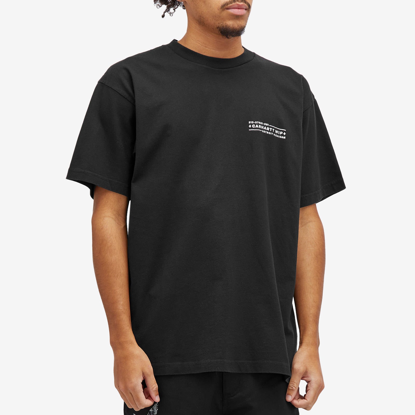 Carhartt WIP Stamp T-Shirt