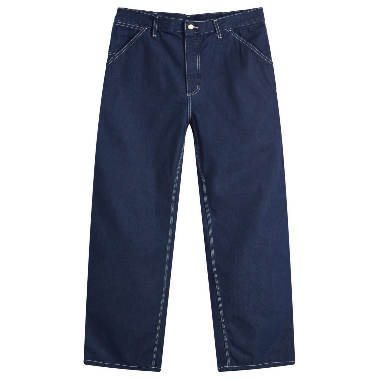 Carhartt WIP Denim Simple Pant