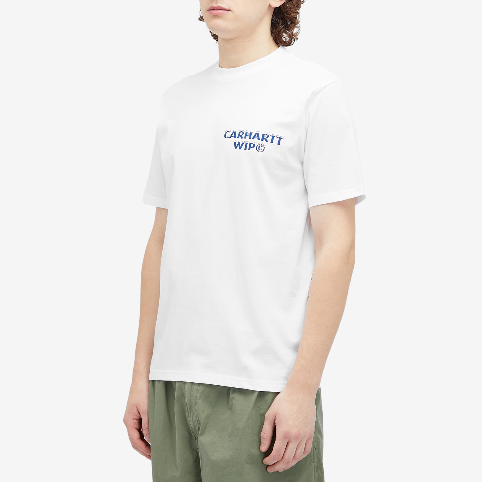 Carhartt WIP Ice T-Shirt Secondary image
