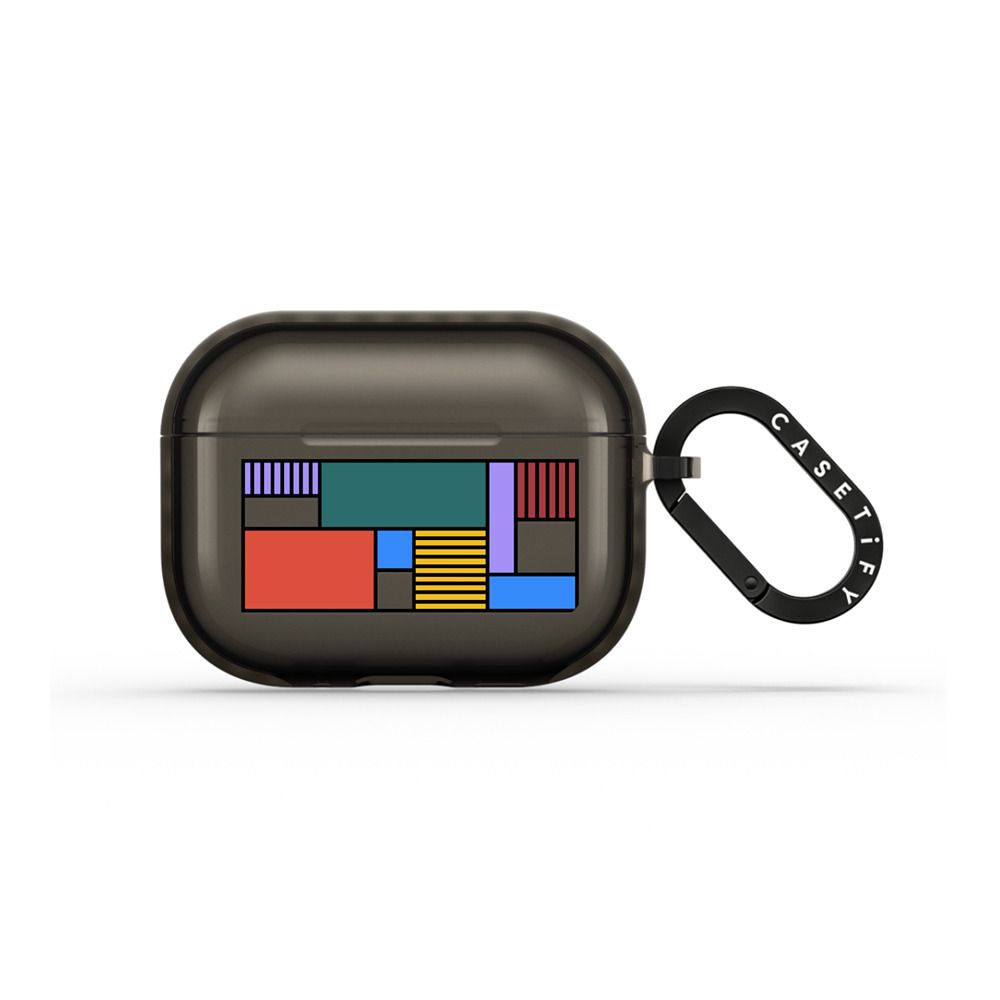 The Planes Earbuds Case