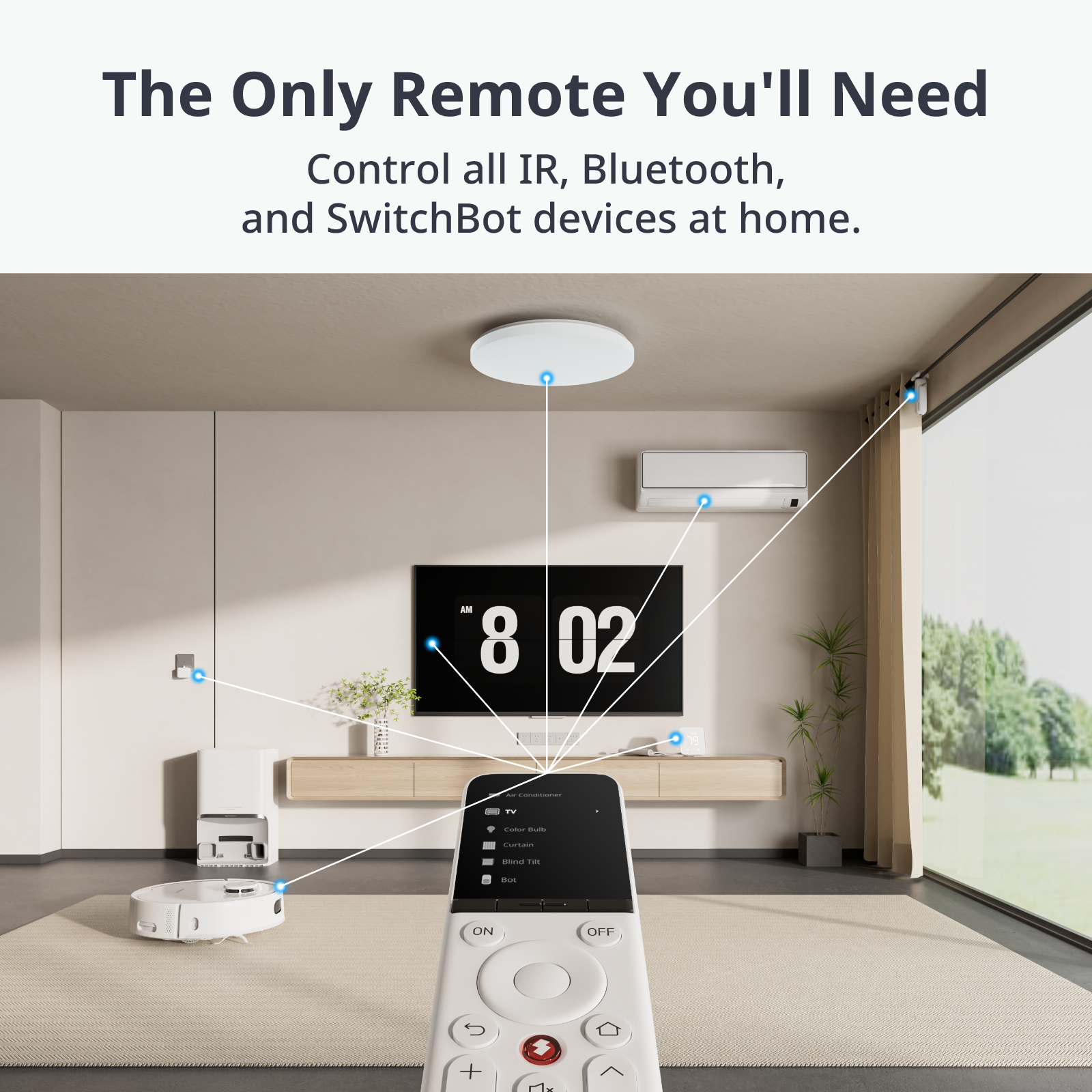 Smart Universal Remote