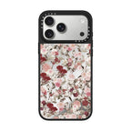VINTAGE FLOWER MONDAY iPhone Case