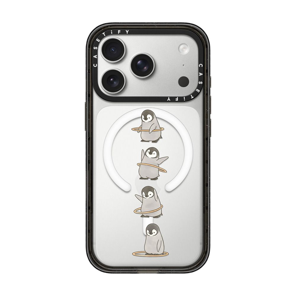 Hula Hoop iPhone Case