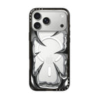 Metal Crush Frame iPhone Case