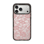 Sheer Dress (Pink) iPhone Case