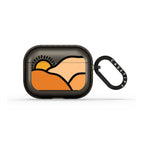 Sunset Peak Earbuds Case