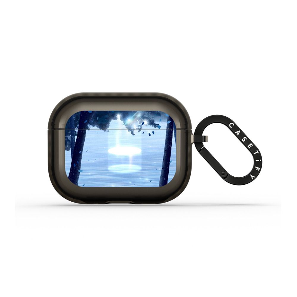 Where are we going Earbuds Case - 16c5bb