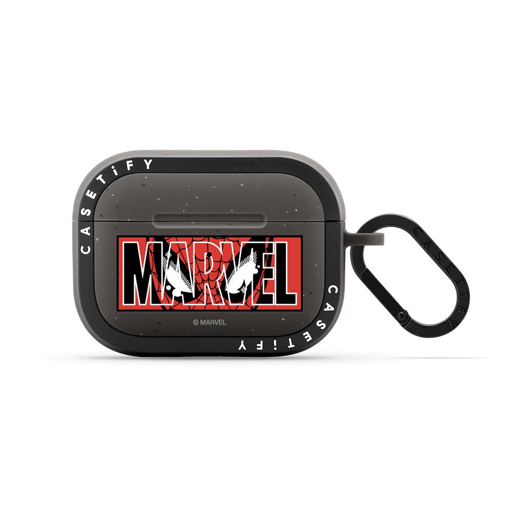 Marvel Logo Earbuds Case Secondary image