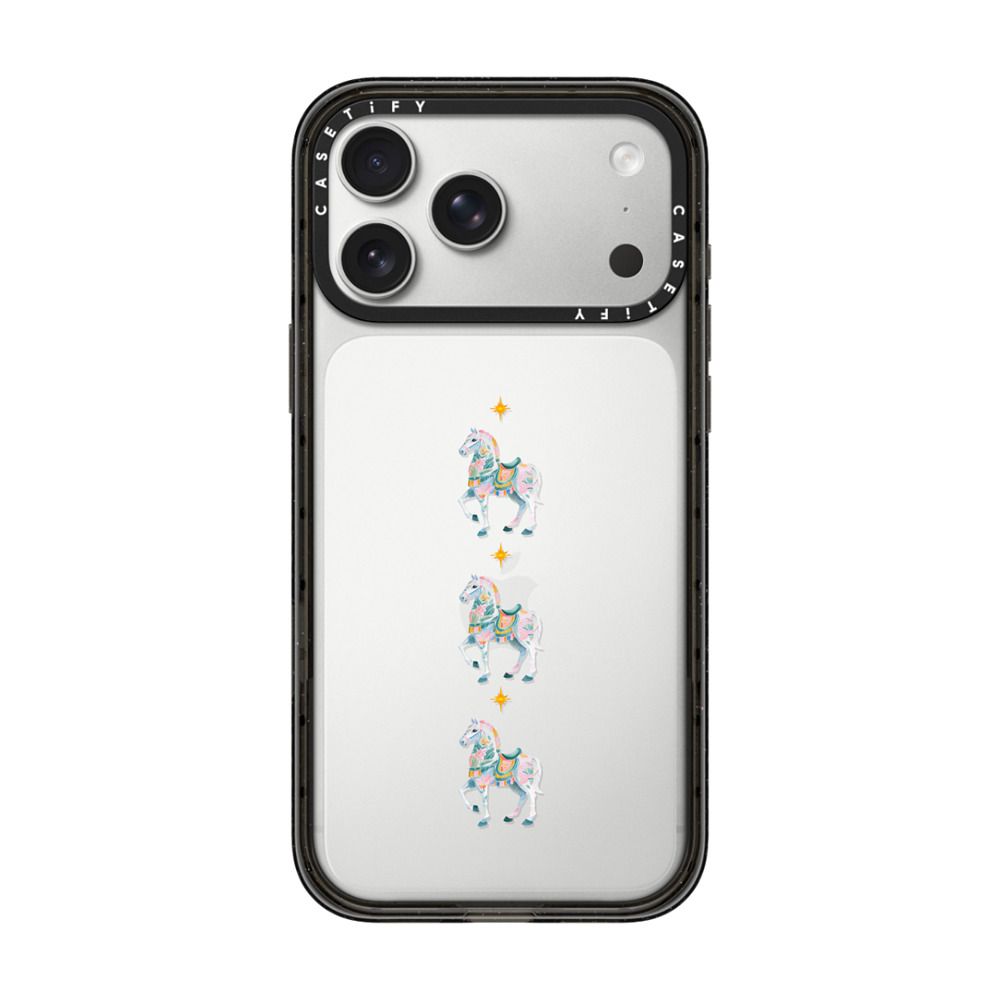 Star Horse iPhone Case Secondary image