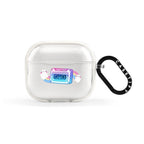 Rainbow Tape by ellievsbear Earbuds Case