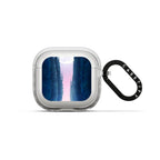 under the moonlight Earbuds Case