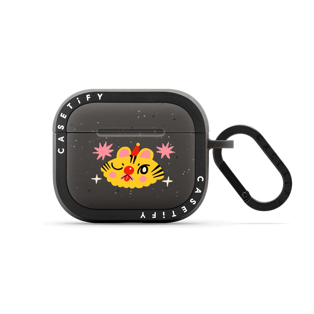 CIRCUS TIGER Earbuds Case Main image