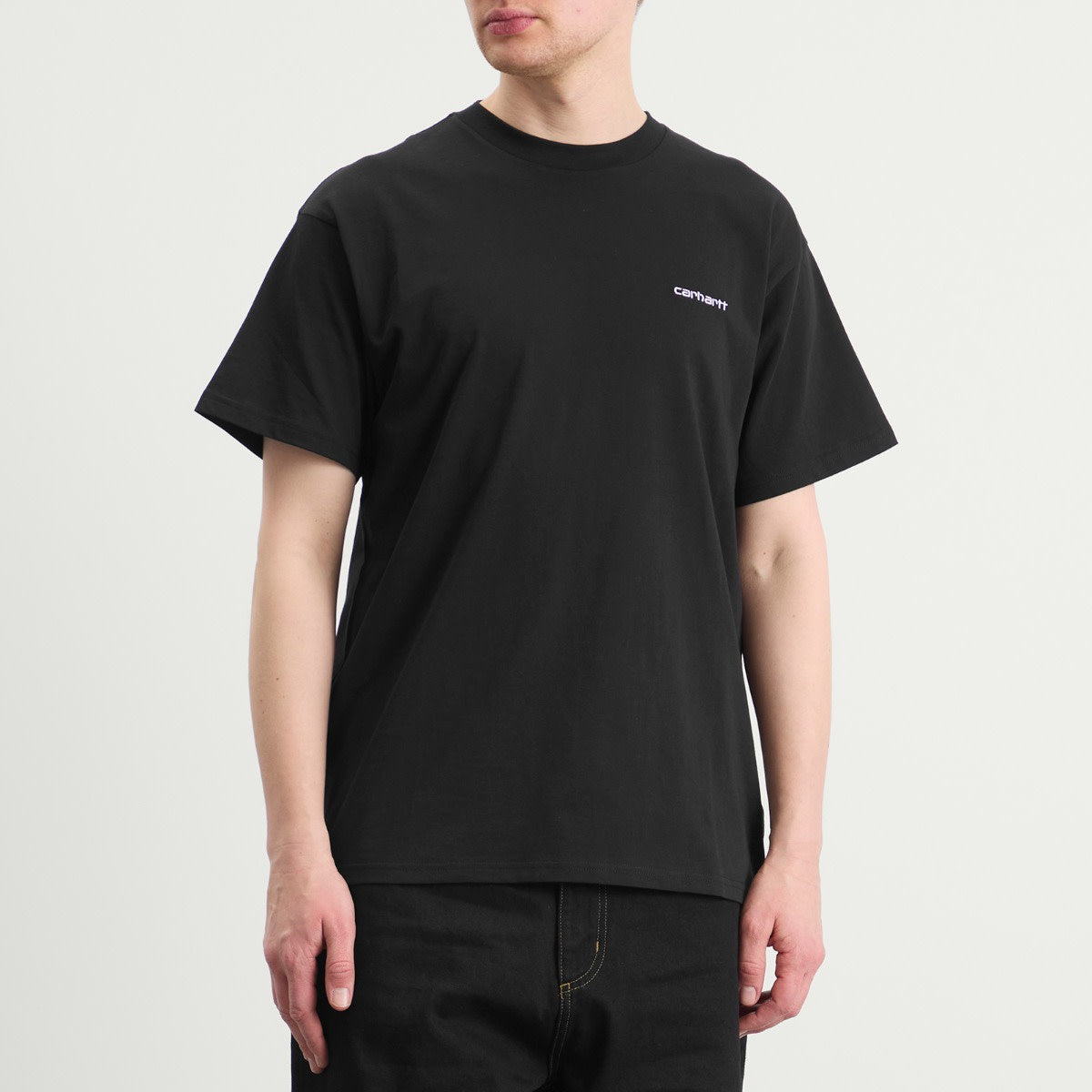 Carhartt WIP Script Embroidery T-Shirt