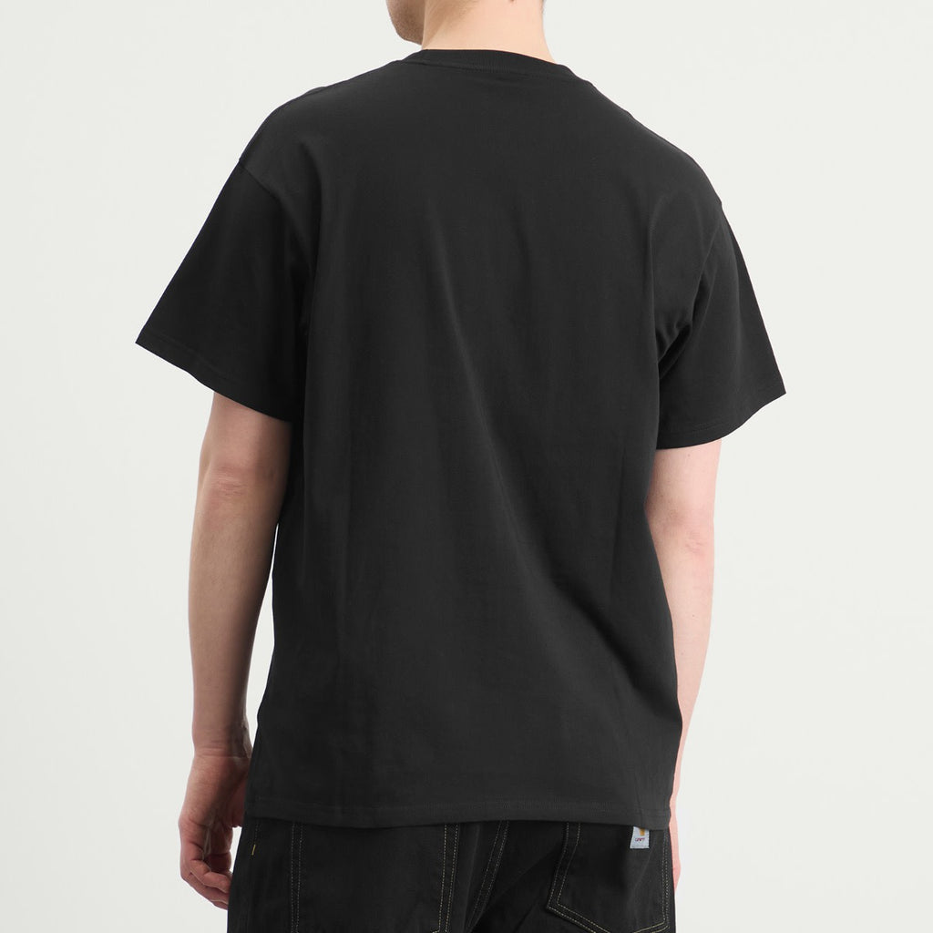 Carhartt WIP Script Embroidery T-Shirt