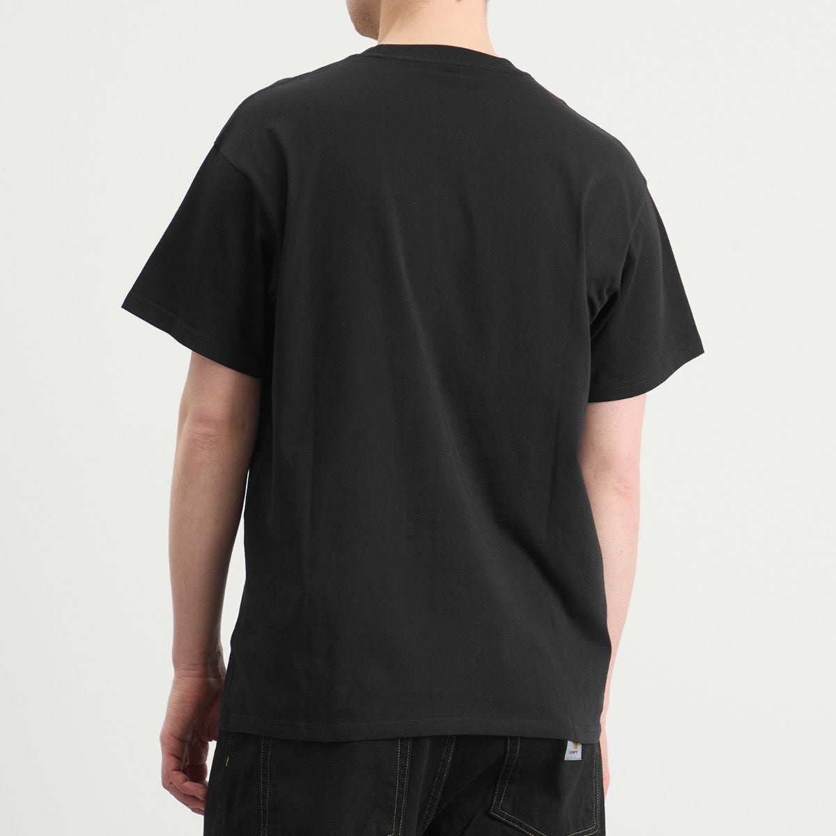 Carhartt WIP Script Embroidery T-Shirt