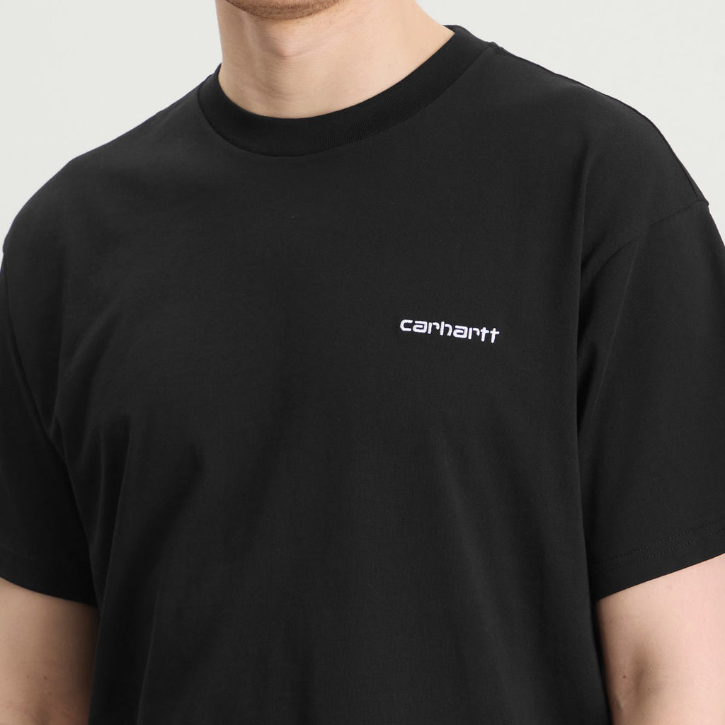 Carhartt WIP Script Embroidery T-Shirt