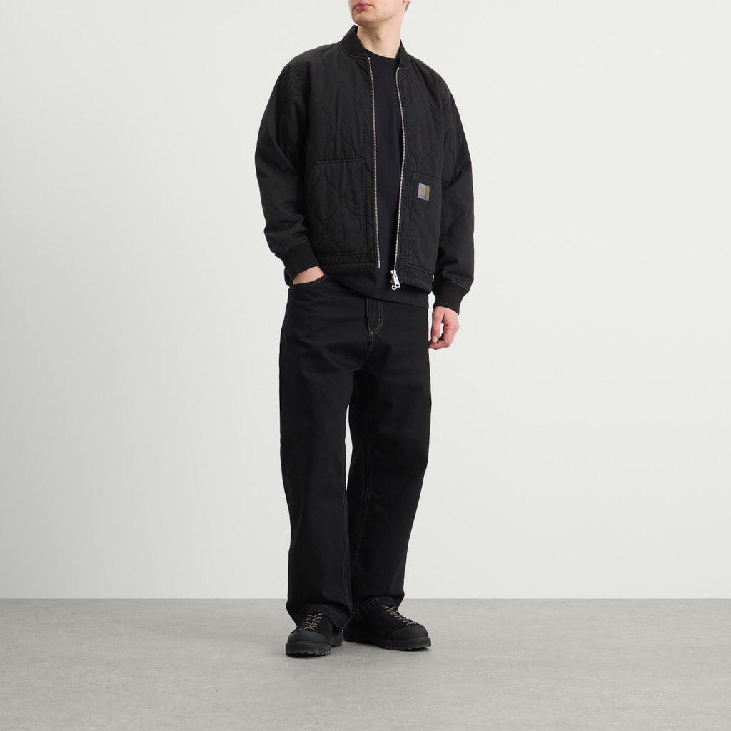 Carhartt WIP Script Embroidery T-Shirt