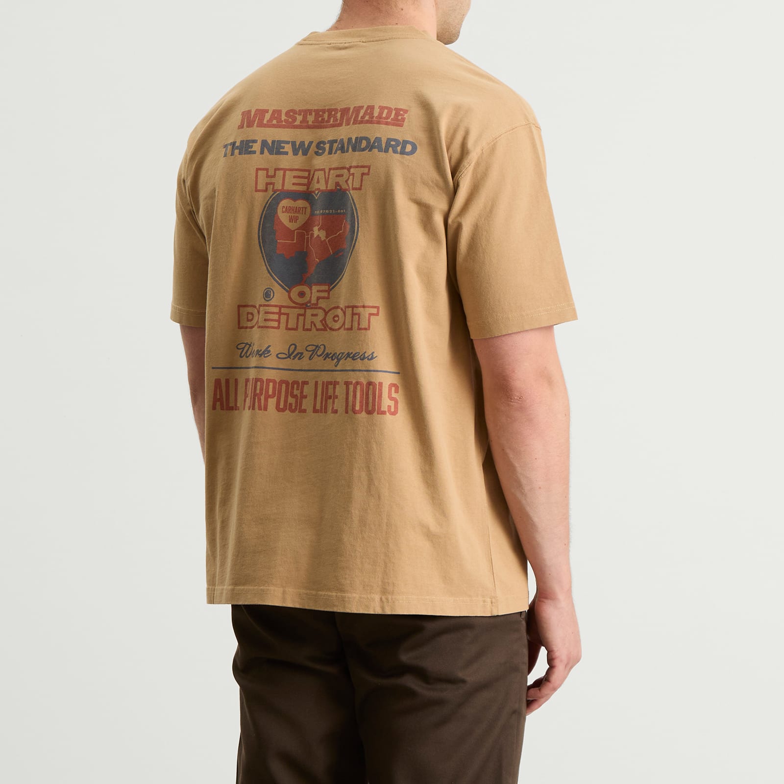 Carhartt WIP Arcan T-Shirt