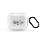 Petit Fleur Earbuds Case