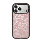 Sheer Dress (Pink) iPhone Case