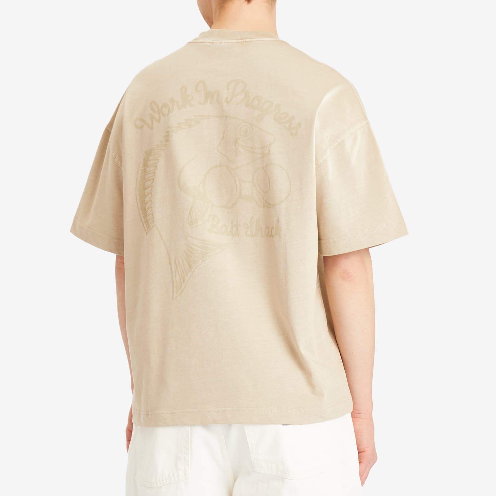 Carhartt WIP Bait Shack T-Shirt
