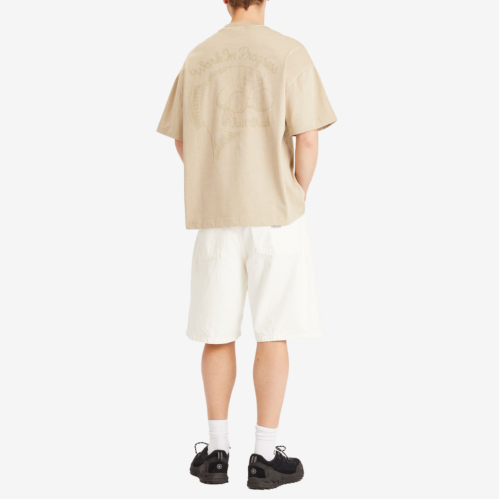 Carhartt WIP Bait Shack T-Shirt