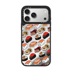 Sushi Persian Cat iPhone Case