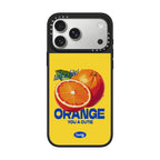 Orange You A Cutie iPhone Case
