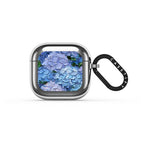 Moonlight Hydrangeas Earbuds Case