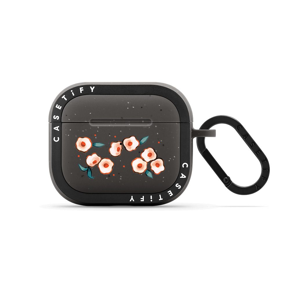 Fleurs Airpods Earbuds Case