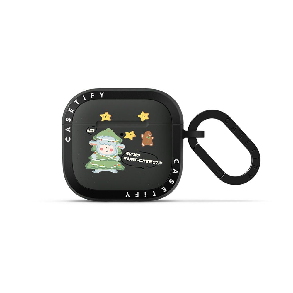 I‘m a Christmas tree Earbuds Case
