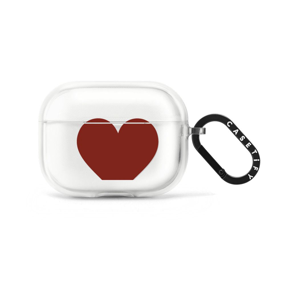 Queen Of Heart Earbuds Case
